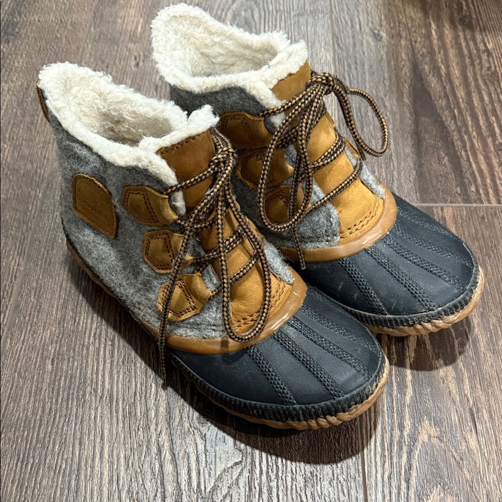 Sorel Out N About Boots Duck Boots